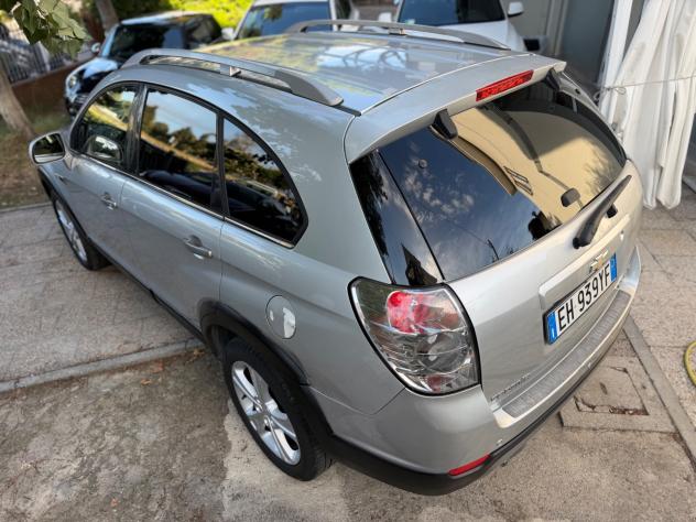 Chevrolet Captiva 2.2 VCDi 184CV aut. 4WD LTZ - Foto 6