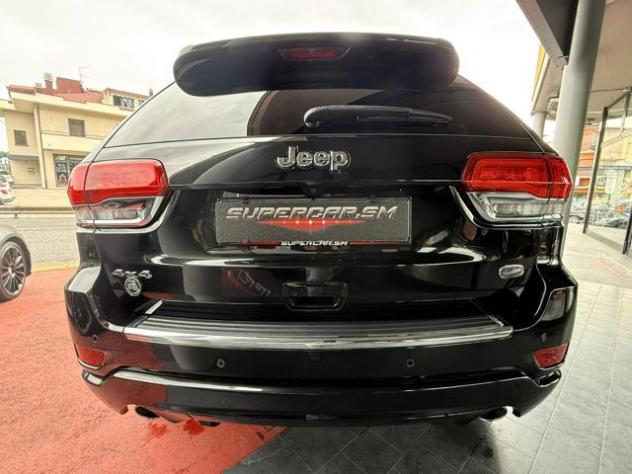 JEEP Grand Cherokee 3.0 V6 CRD 250 CV Multijet II Overland GARANZIA rif. 23714216 - Foto 4