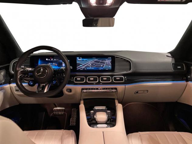 Mercedes-Benz GLE GLE 53 AMG EQ Hybrid 4Matic+ AMG Line Premium Plus - Foto 10