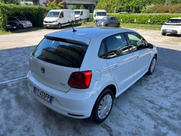 VOLKSWAGEN Polo 1.4 TDI 5p. Comfortline BlueMotion Technology rif. 23925880 - Foto 4