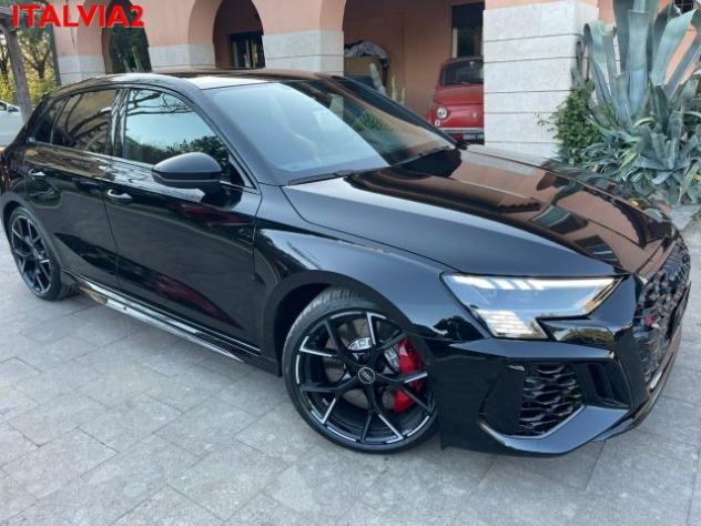 AUDI RS3 SPB TFSI quattro B&O TETTO rif. 18845945 - Foto 3