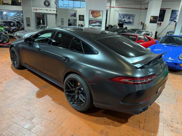 MERCEDES-BENZ GT Coupé 4 53 4Matic+ EQ-Boost AMG rif. 23330720 - Foto 4
