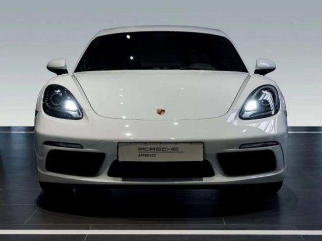 PORSCHE 718 Cayman - PORSCHE APPROVED rif. 24208474 - Foto 7