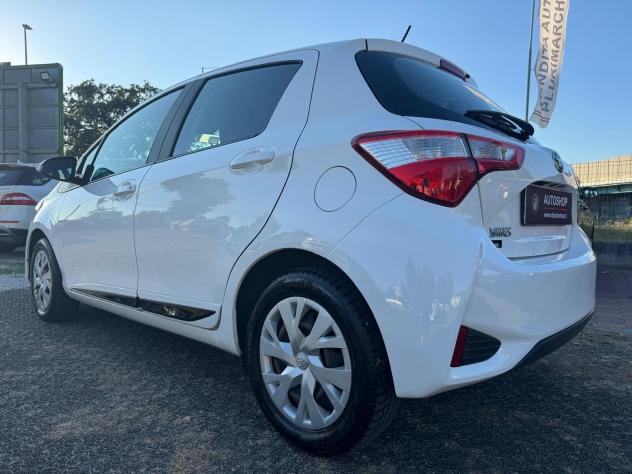 TOYOTA - Yaris - 1.0 5p. Active - UNIPRO.- NEOPATENTATI - FINANZIABILE - PERMUTE - Foto 6