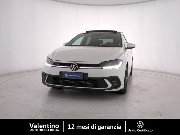 Volkswagen Polo GTI 2.0 TSI DSG GTI