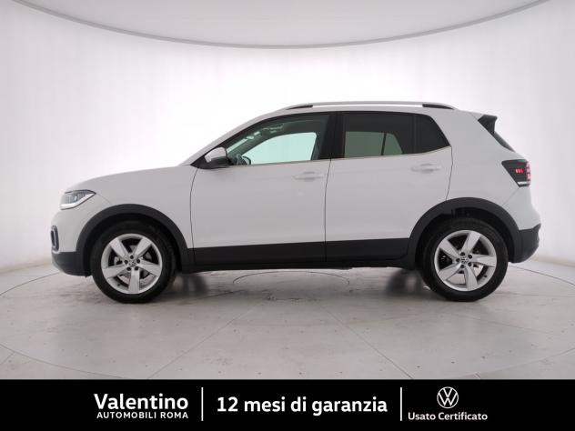 Volkswagen T-Cross 1.0 TSI DSG 110 CV Advanced - Foto 4