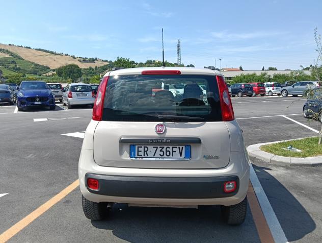 Fiat Panda 0.9 TwinAir Turbo Natural Power Pop - Foto 4
