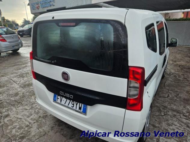 FIAT Qubo 1.4 8V 77 CV Lounge Natural Power rif. 23940462 - Foto 9