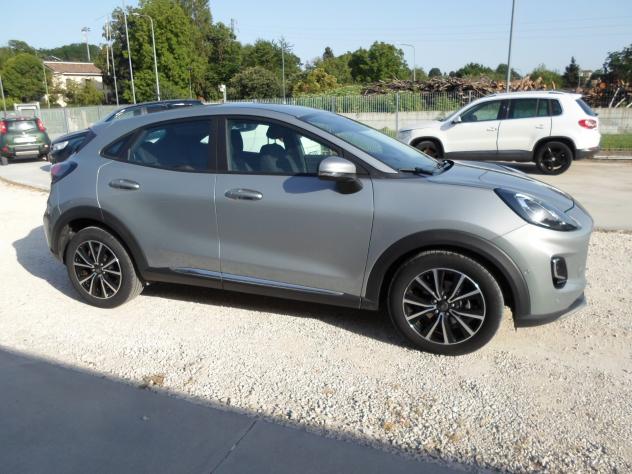 Ford Puma 1.0 EcoBoost Hybrid - Foto 3
