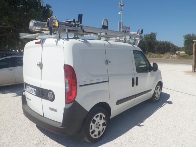 Fiat Doblo furgone attrezzato - Foto 4