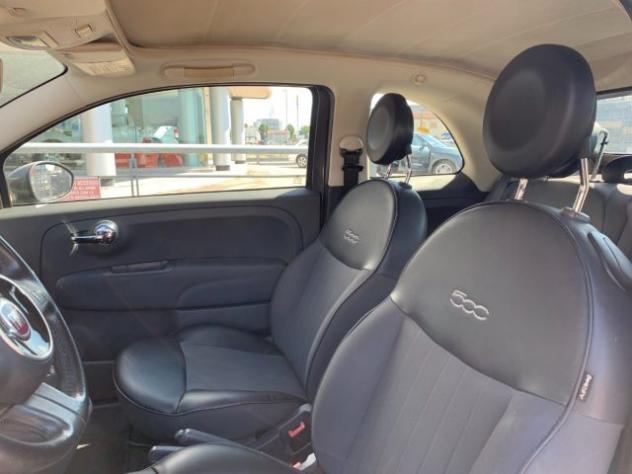 FIAT 500C C 1.2 Lounge CABRIO OK NEOPATENTATI rif. 24079174 - Foto 5