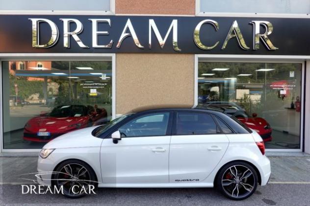 AUDI S1 SPB 2.0 TFSI quattro 231CV PACCHETTO QUATTRO rif. 24097916 - Foto 2