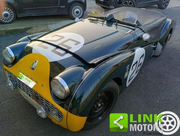 TRIUMPH TR3 A rif. 23999260 - Foto 5