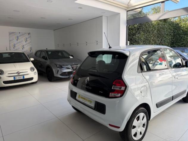 RENAULT Twingo Duel TUA A €120,00 MENSILI ANT.0 rif. 24206556 - Foto 5
