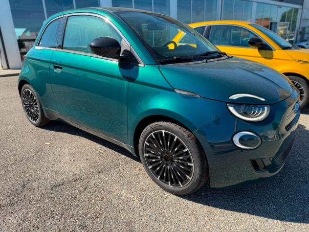 FIAT 500 (2020--) 500 Berlina Hybrid Icon
