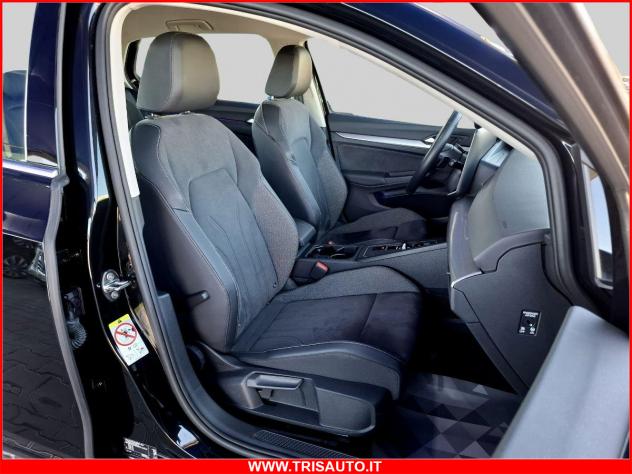 VOLKSWAGEN Golf 2.0 Tdi DSG SCR Style NEOPATENTATI (FULL LED++PELLE+NAVI) - Foto 8
