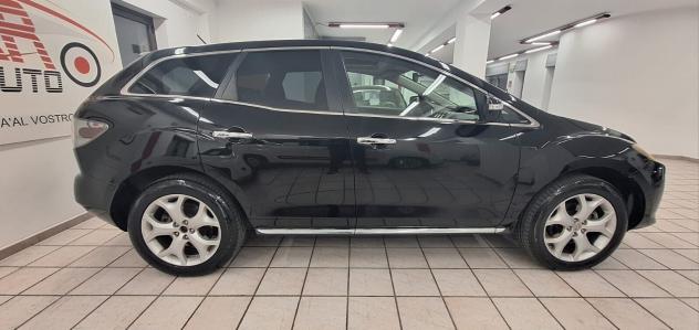 Mazda CX-7 2.2L MZR CD Sport Tourer 4x4 - Foto 8