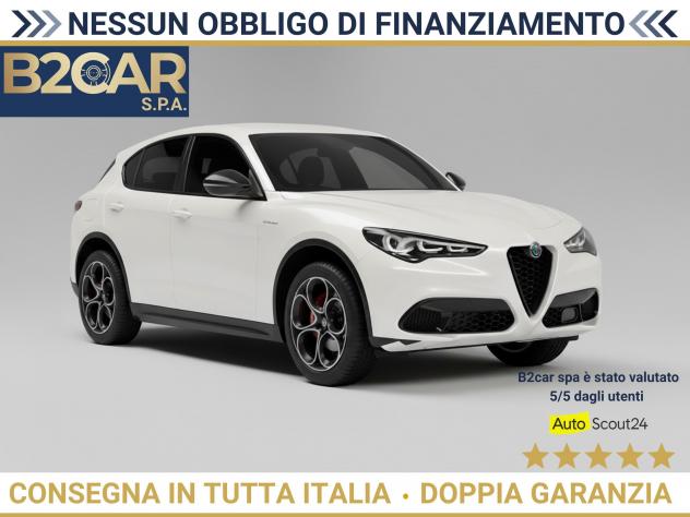 Alfa Romeo Stelvio Stelvio 2.2 t Veloce Q4 210cv auto - Foto 3