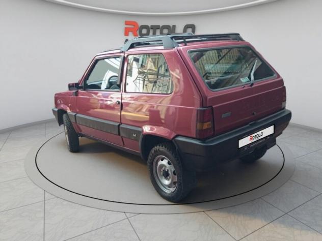 FIAT Panda 1ª serie 1100 i.e. cat 4x4 Trekking - Foto 6