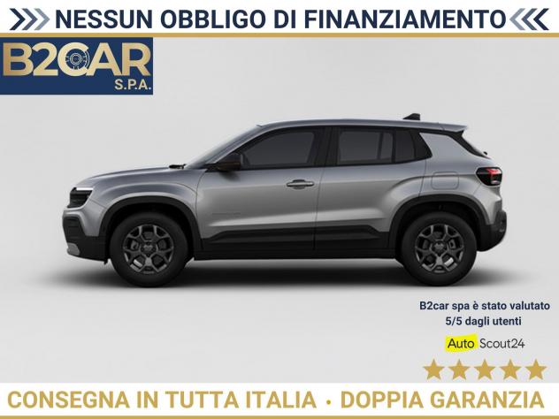 Jeep Avenger BEV BEV 156cv Summit - Foto 2