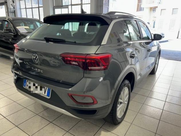 VOLKSWAGEN T-Roc 1.0 TSI Life rif. 22041447 - Foto 6