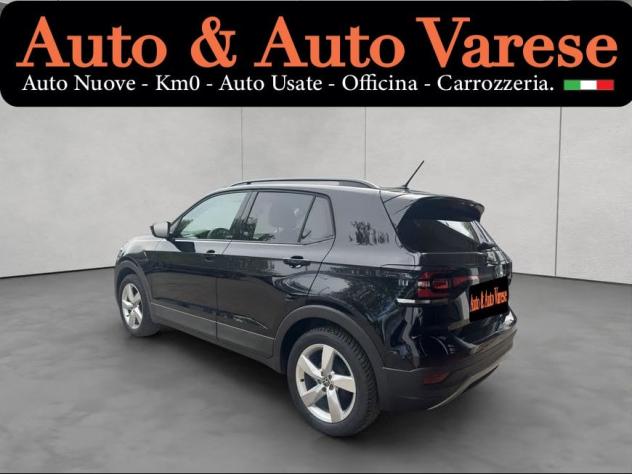 Volkswagen T-Cross 1.0 TSI Life IQ DRIVE - Foto 5