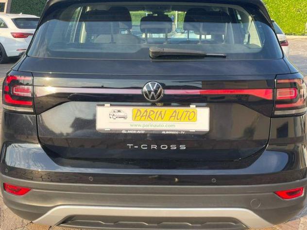 VOLKSWAGEN T-Cross 1.0 TSI 115 CV DSG GOAL rif. 23917299 - Foto 6