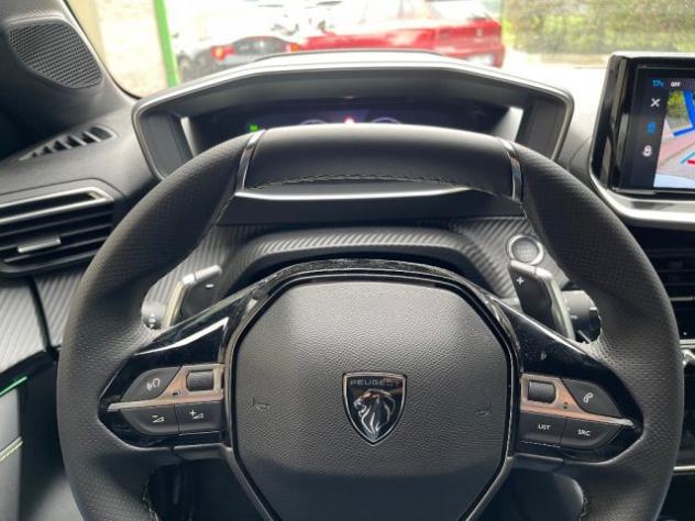 PEUGEOT 208 HYBRID 136CV GT AUTOMATICA DCS6 GARANZIA 8 ANNI rif. 23664261 - Foto 10