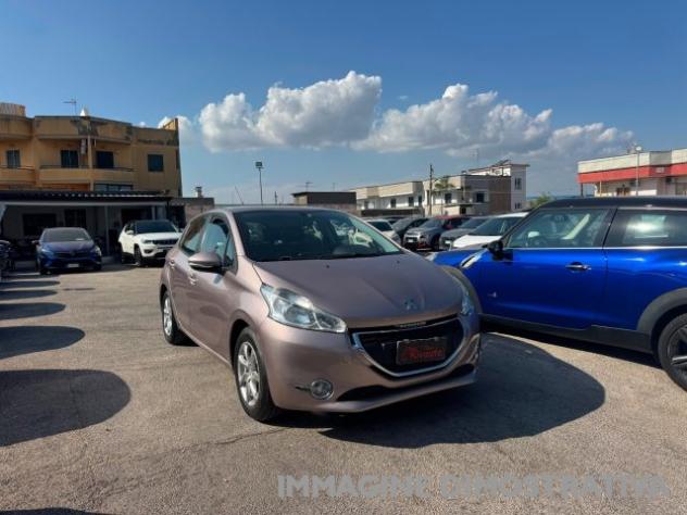 PEUGEOT 208 1.4 8V HDi 68CV 5p. Allure rif. 24040531