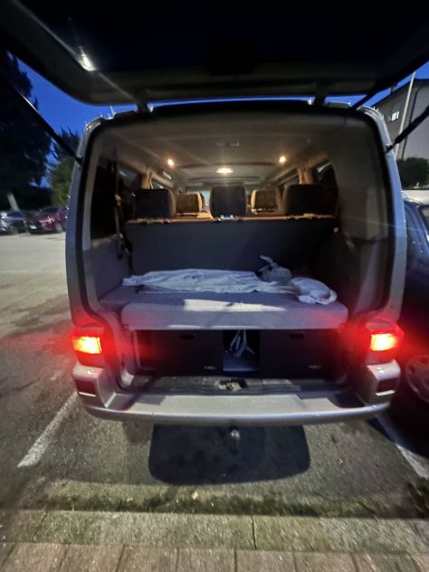Volkswagen multivan 2.5 tdi - Foto 10