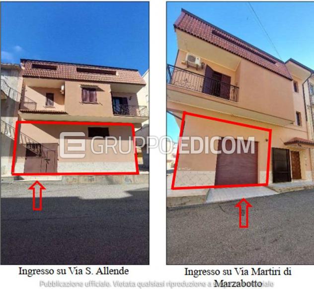 Magazzini e locali di deposito di 103 mq in vendita a Cutro - Rif. 4553077 - Foto 2