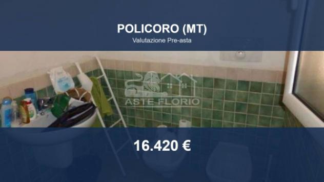 Immobile in asta di 69 m² in vendita a Policoro