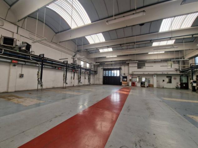 Immobile di 3320 m² con più di 5 locali in vendita a Santo Stefano Ticino - Foto 19