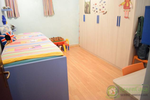APPARTAMENTO di 3 vani e di 150 mq (AGRATE BRIANZA - morosina) rif. IGC 3 LOC. AGRATE - Foto 12