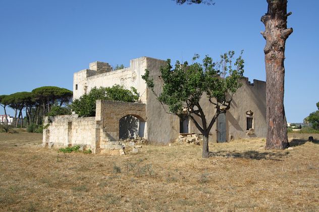 Masseria storica del 1800 - Foto 5