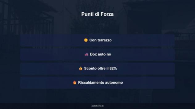 Immobile in asta di 74 m² in vendita a Borgo a Mozzano - Foto 13