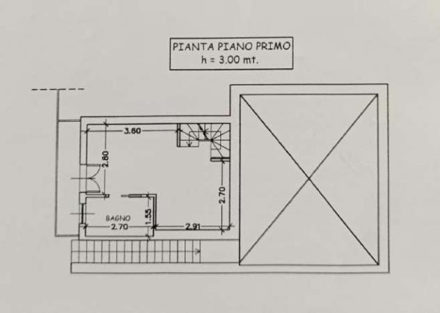 478/2024 U BG - Trilocale in asta a Canonica d'Adda - Foto 11