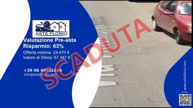 Immobile in asta di 105 m² in vendita a Cinquefrondi