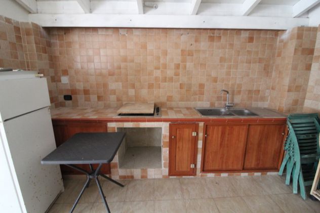 VILLA INDIPENDENTE LOCALITA’ BAGNARA MARINA DI LIZZANO - Foto 6