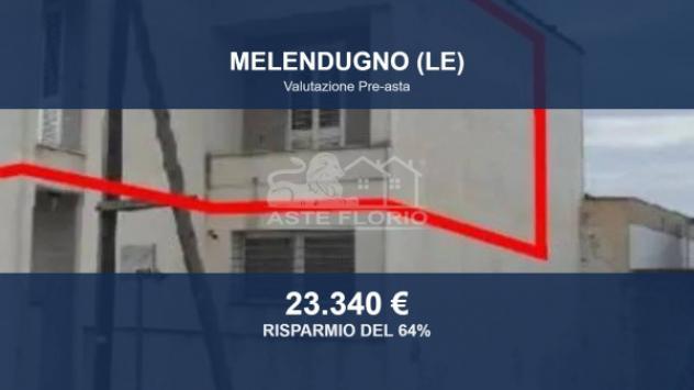 Immobile in asta di 90 m² con più di 5 locali in vendita a Melendugno