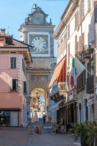 Bilocale in centro