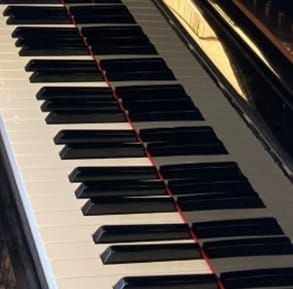 Lezioni di Pianoforte