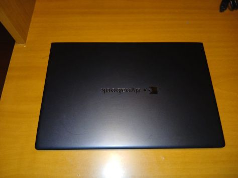 Laptop DynaBook 14" Touch | i7-10610u | Ram 16GB | NVMe 256GB - Foto 4