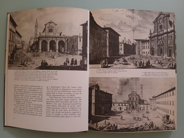 Firenze di una volta" di Piero Magi, edito da Bonechi, 1973. - Foto 5