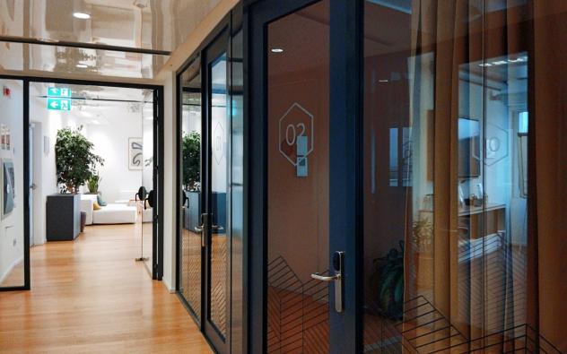 Affitta un ufficio per 50 persons a Milano, Spaces San Babila - Foto 9