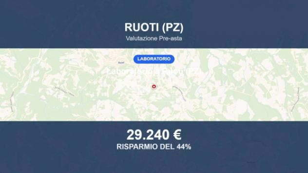 Immobile in asta di 177 m² in vendita a Ruoti