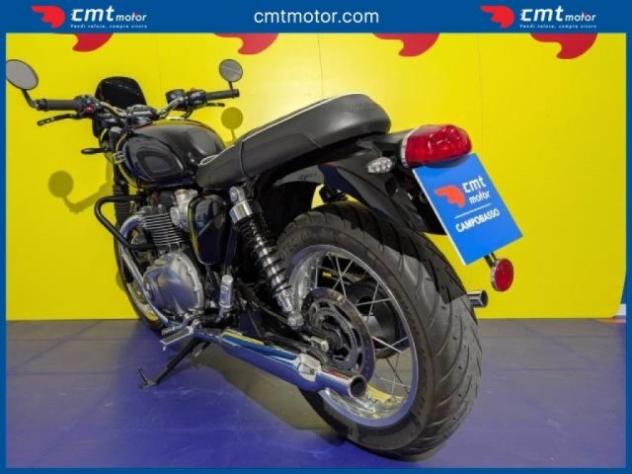 TRIUMPH Bonneville T120 Garantita e Finanziabile rif. 23546211 - Foto 6