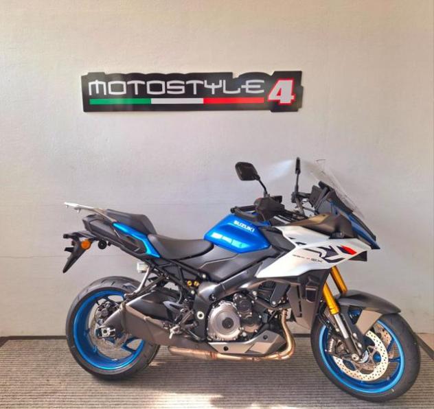 SUZUKI GSX-S1000GX E5+