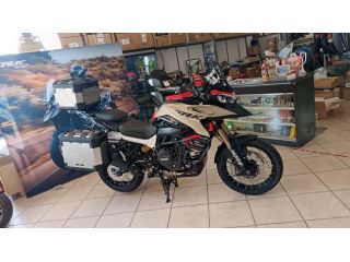 Benelli TRK 902 Xplorer Dune Sea Nuova in Pronta Consegna