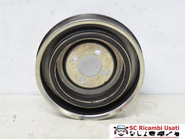 55200498 55200498 PULEGGIA ALBERO MOTORE FIAT Punto EVO diesel - Foto 2